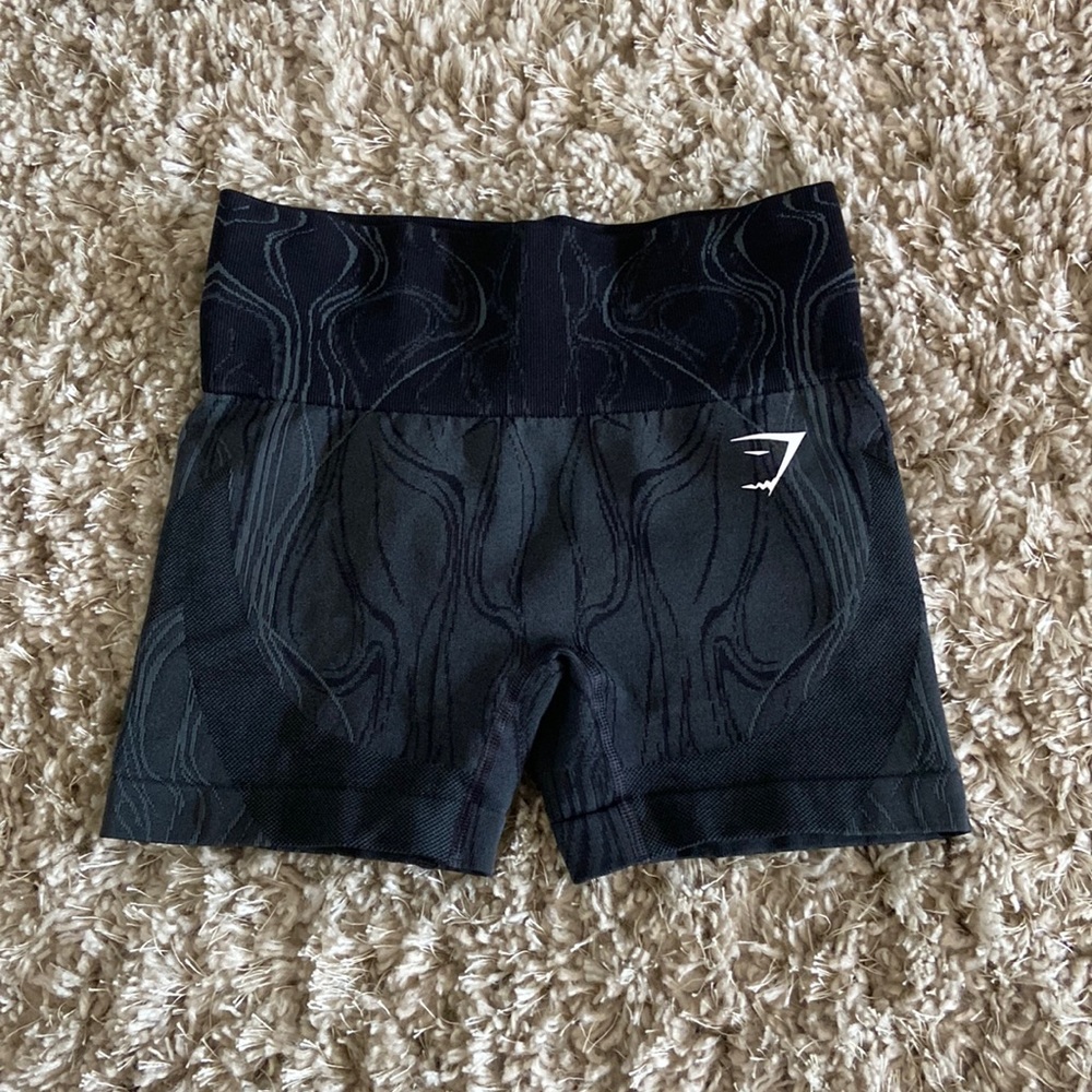 Gymshark mercury shorts